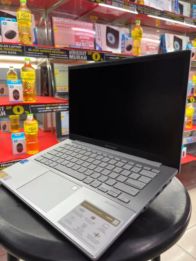 LAPTOP ASUS VIVOBOOK E4101GA NEW GARANSI RESMI HARGA DISKON;)