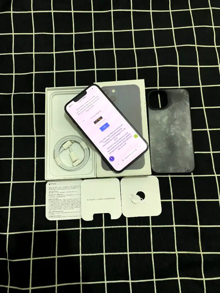 IPHONE 13 128 BEACUKAI