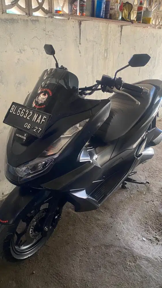 DIJUAL PCX TAHUN 2022