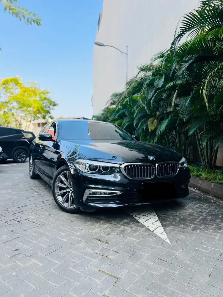 CASH MURAH BMW 520d DIESEL G30 SUPER IRIT ANTIK SEKALI LOW KM DARIBARU