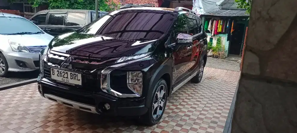 XPANDER CROSS 1.5 AT KM58RB RECORD