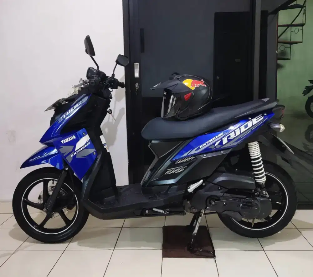 Yamaha X-Ride 2014 Fi antik