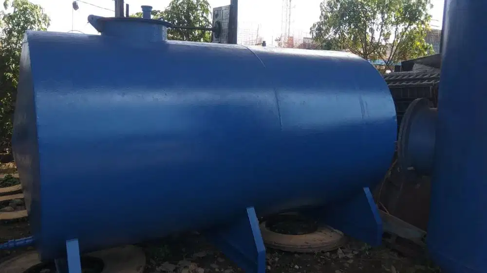 Tangki Solar/Air/softener  Kapasitas 5000 L