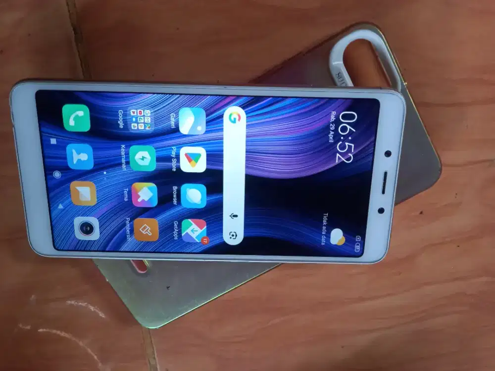 Redmi 6 ram 4/64 gb bubu