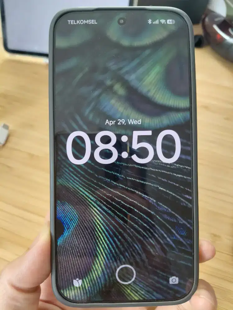 Poco X8 Pro 8/512 Hitam Baru