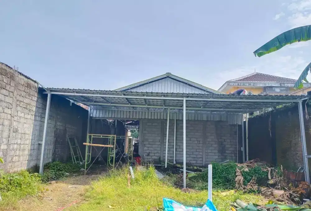 KANOPI BAJA RINGAN TER-PASANG