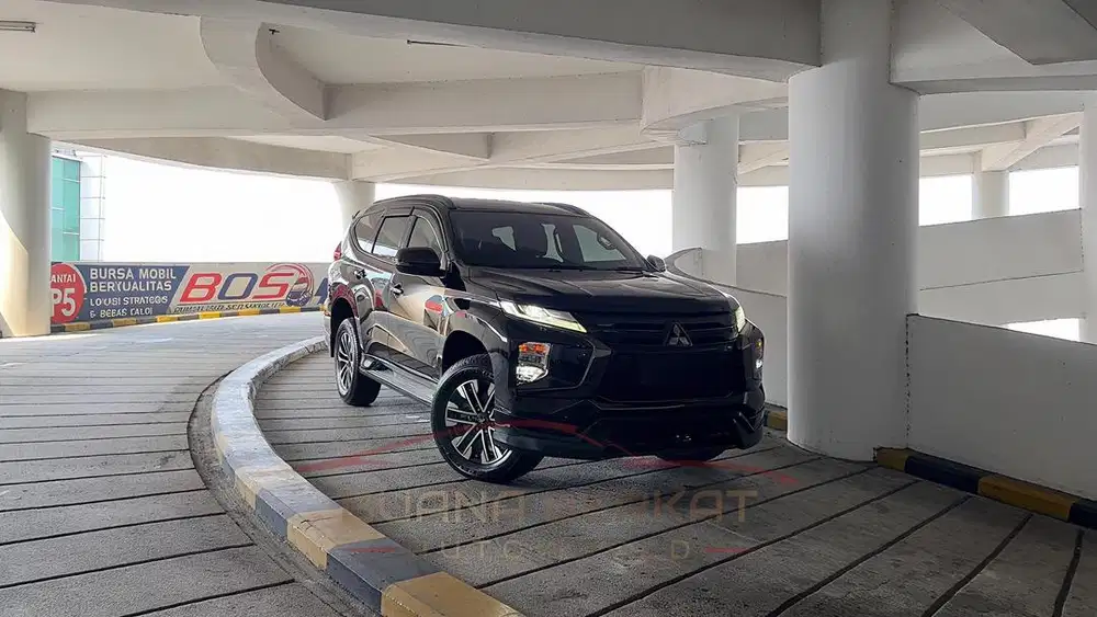 Mitsubishi Pajero Sport 4x2 Dakar Ultimate 2022
