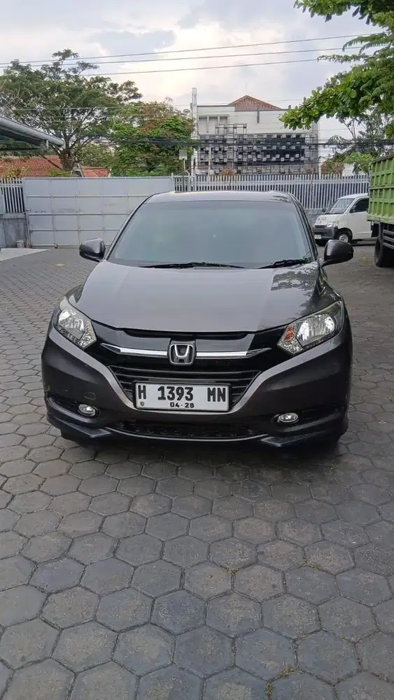HR-V 1.5 E AT 2018