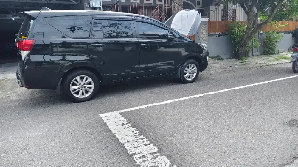 innova Diesel AB 2019 / 2018 akhir