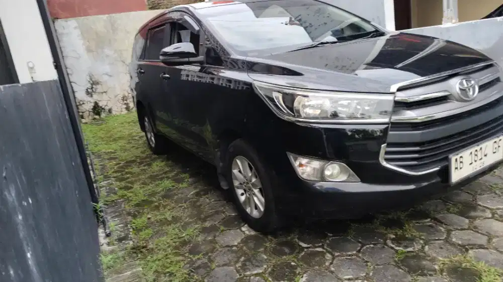 innova Diesel AB 2019 / 2018 akhir