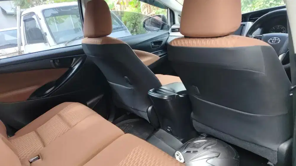 innova Diesel matic 2018 akhir