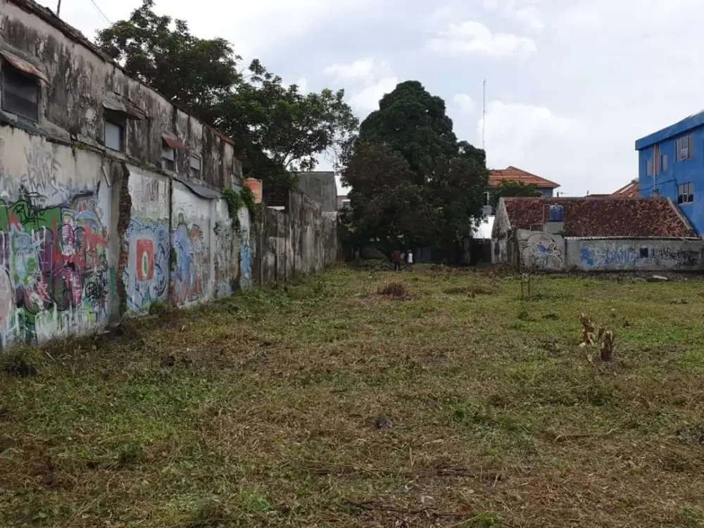 Tanah Pekarangan ada Ijin Hotel di timur Bioskop XXI Jalan Solo Yogyakarta