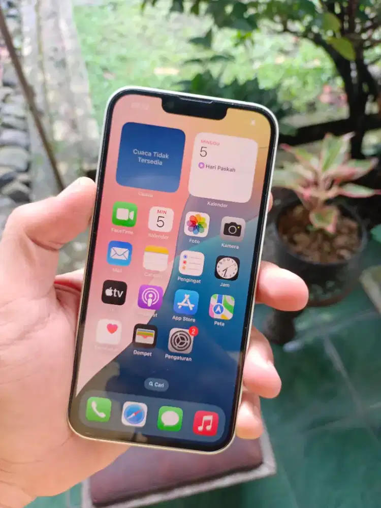 Iphone 13 128 gb White Starlight Ex iBox mulus perfect NETT no NEGO