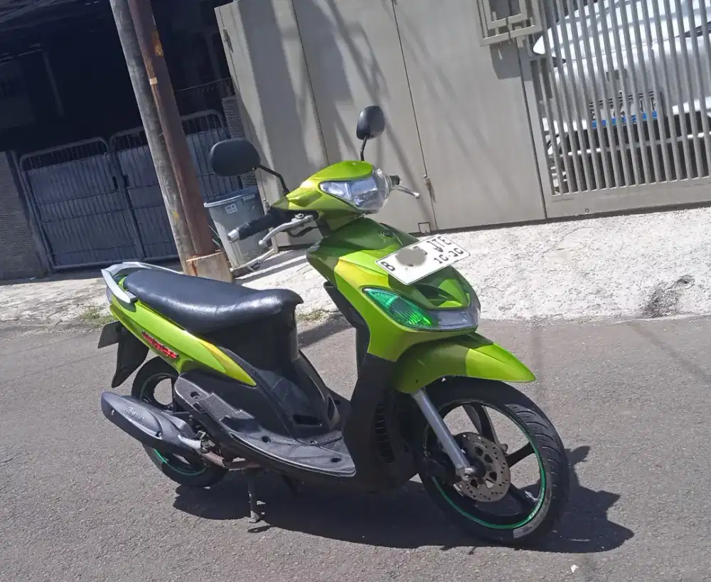 mio smile pajak hidup istimewa