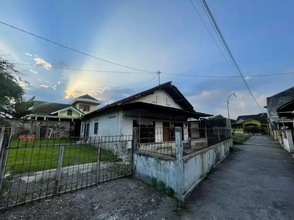 Di Jual Tanah Strategis Dalam Ringroad,UPN,Casa Grande, Depok Sleman