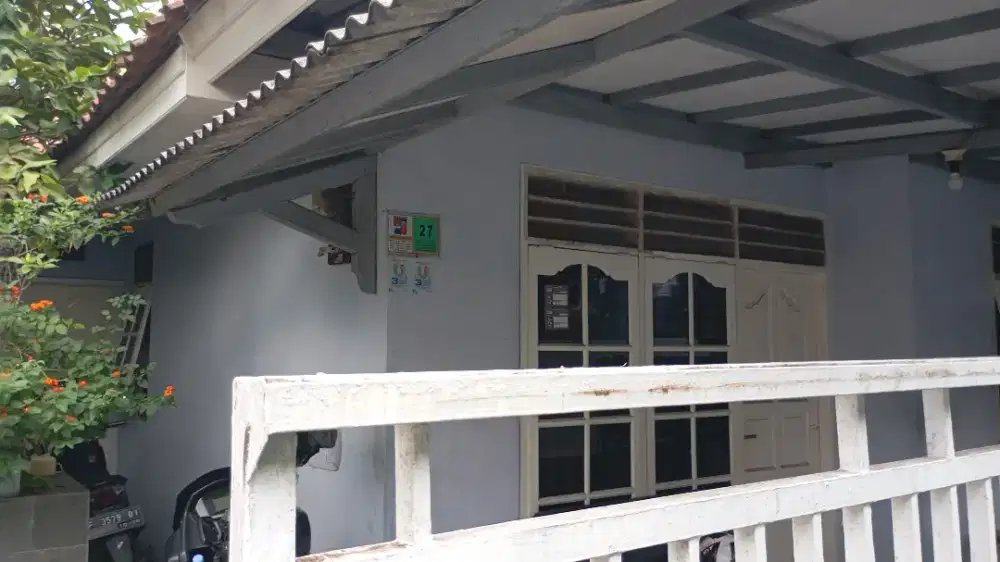 Dijual Rumah Tinggal, Jl. Pangeran Sogiri, Tanah Baru, Kota Bogor