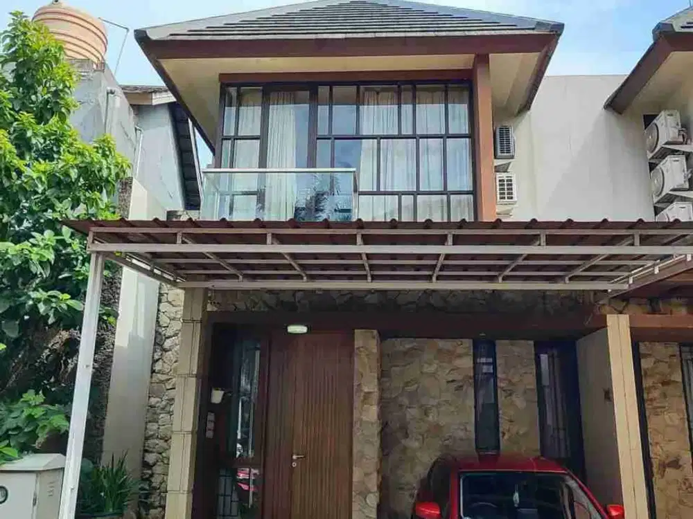 Disewakan Rumah 2 Lantai Green Ratna Residence – 4 KT, Siap Huni, Harga Nego!