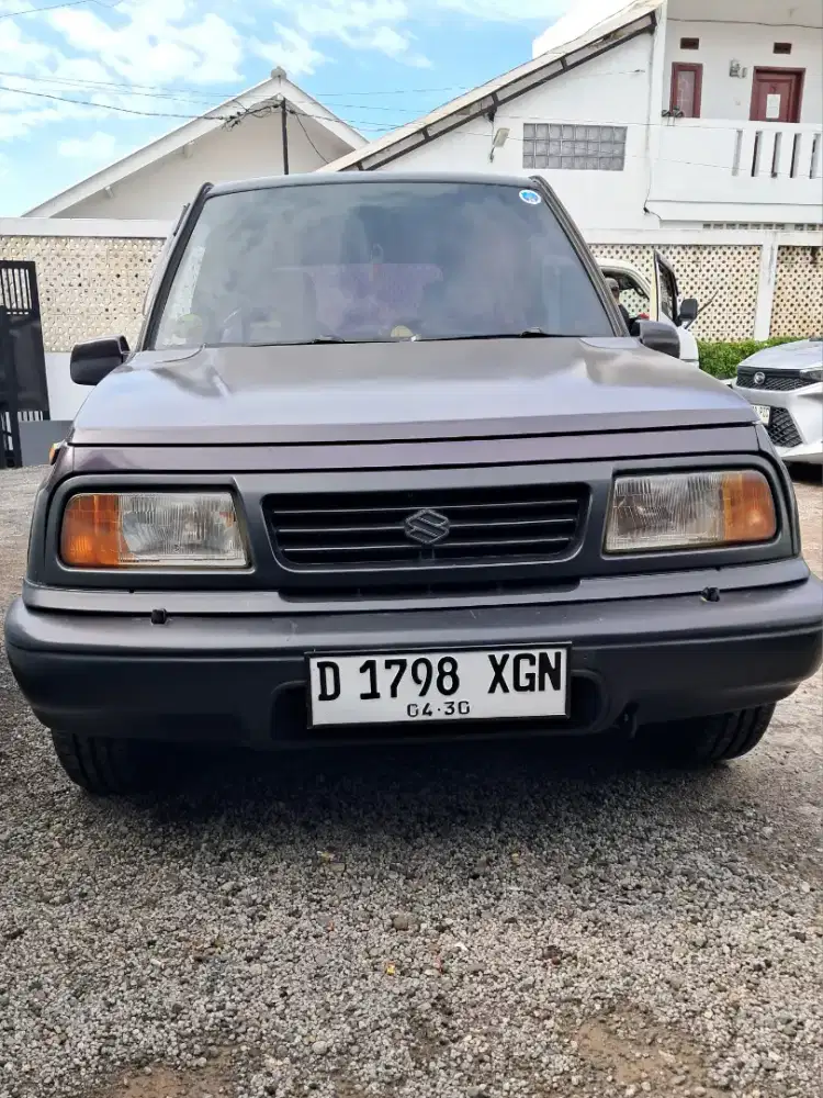 Jual Suzuki Sidekick