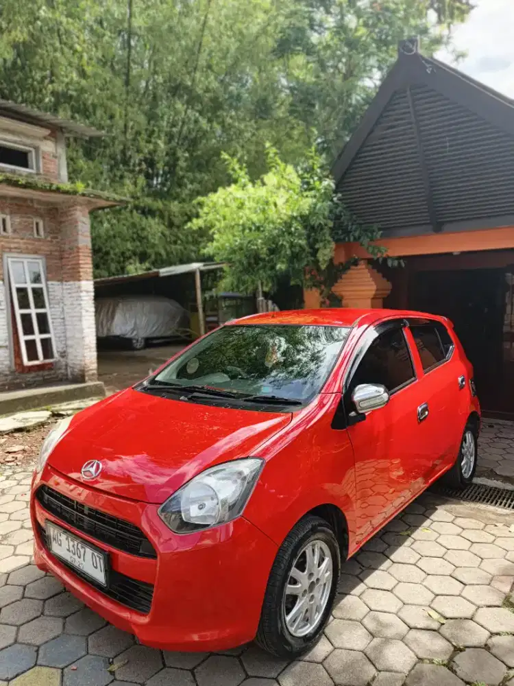 Daihatsu Ayla Tipe M 2016 Manual