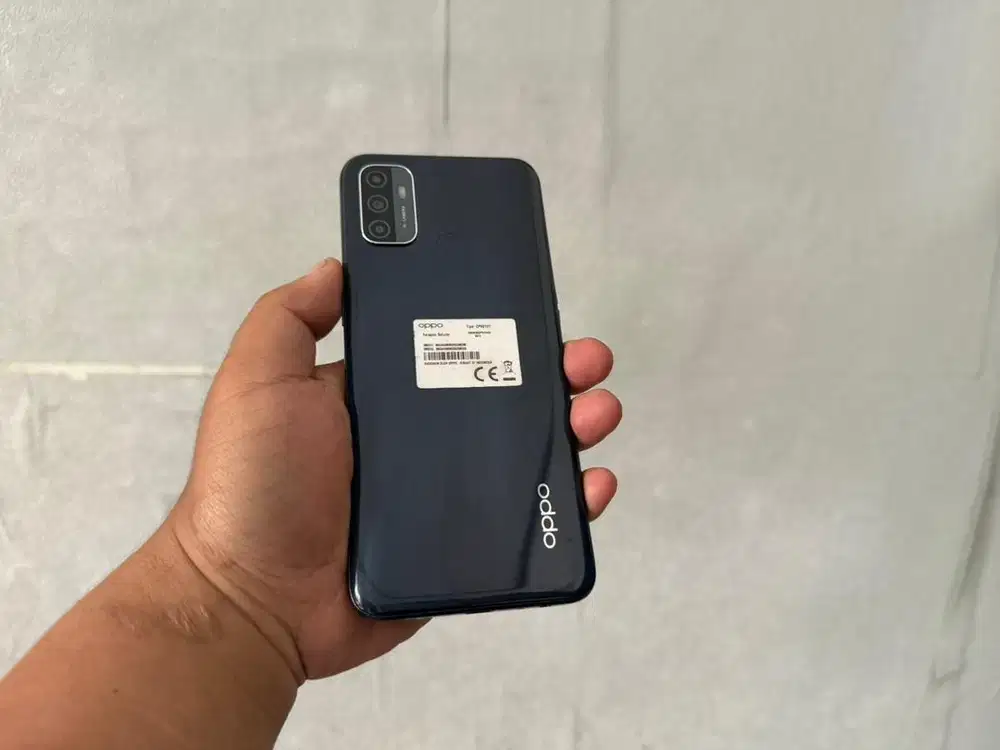 Oppo a53 4/128gb mulus batangan