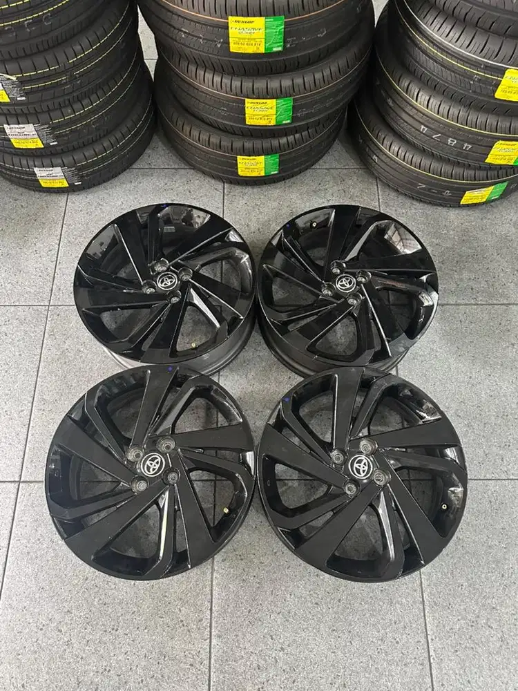 Velg Raize Original Ring 17 (100-4-17)