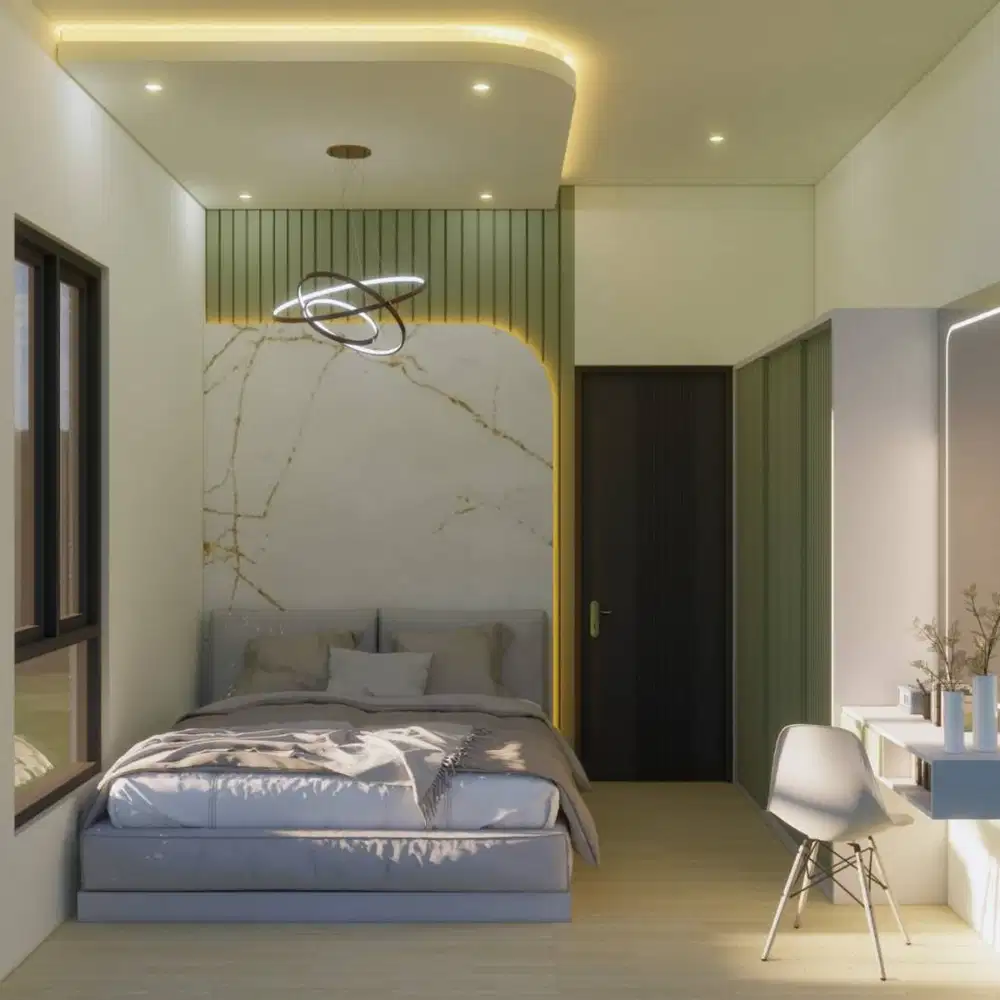 Jual Rumah Premium Design di Ciwastra Kota Bandung – Lokasi Strategis