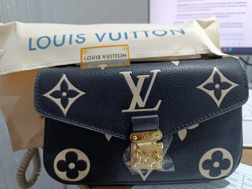 For Sales Tas LV! New & Bersertifikat