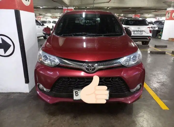 Toyota avanza veloz 1.5 manual 2016