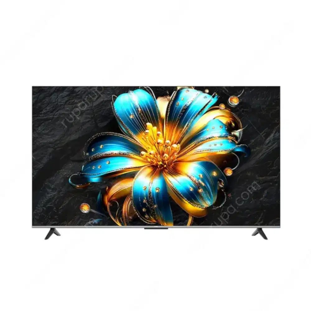 Tcl 65 Inch Qled 4k Google Tv 65t61c