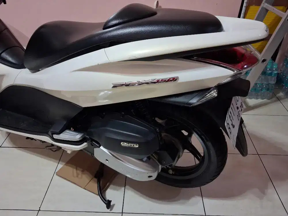 Honda PCX CBU 2013 Thailand KM 23RB 99% Original Istimewa