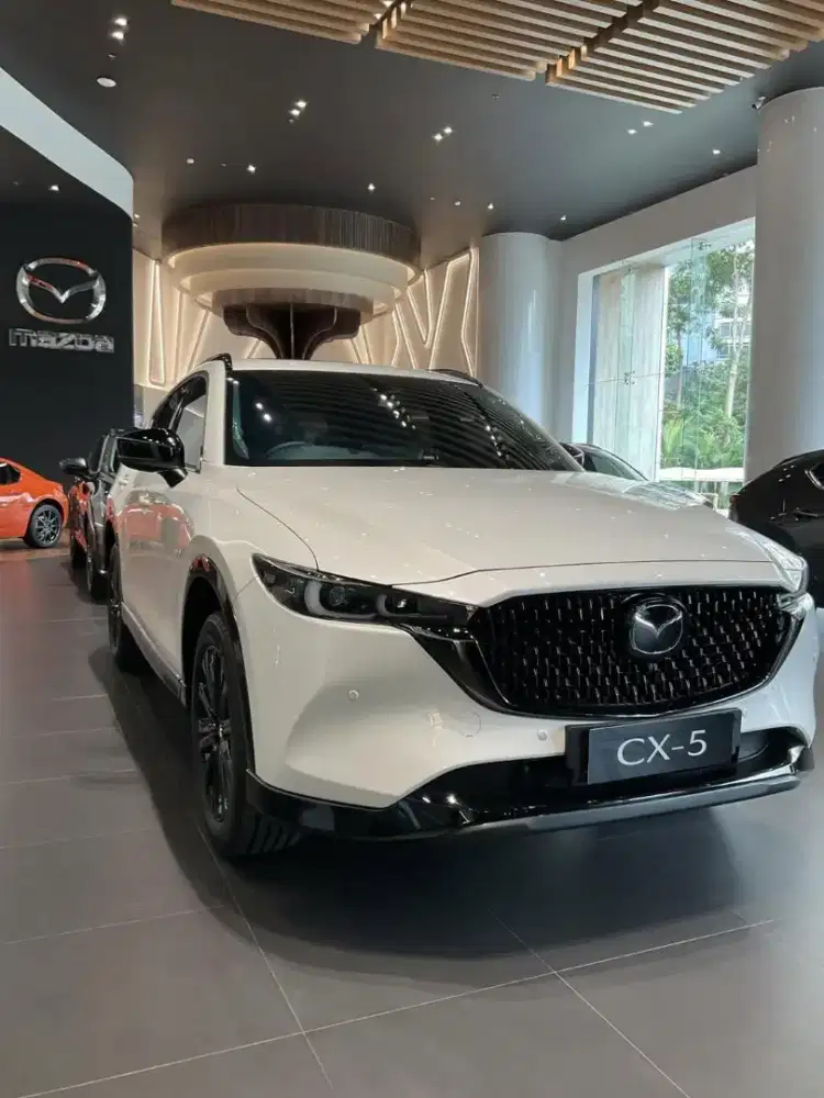 [Mobil Baru] Mazda CX-5 Kuro