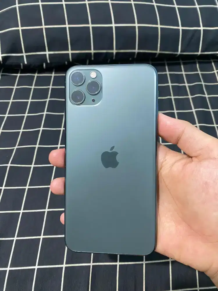iPhone 11 Pro Max 256Gb Midnight Green