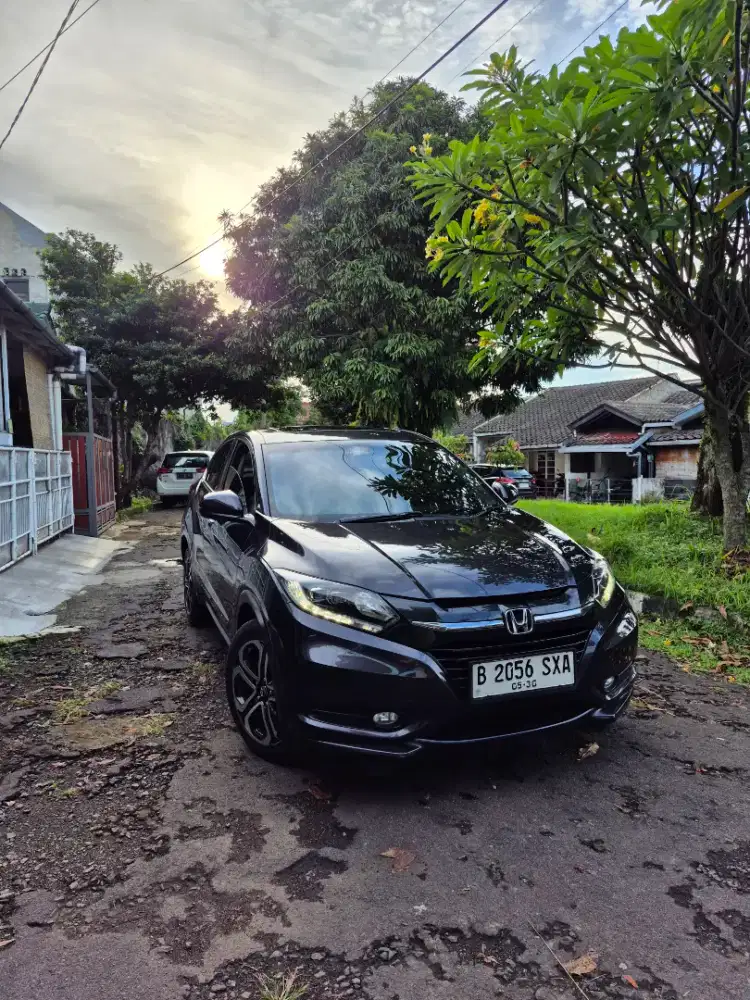Honda HRV Prestige Low KM Full Original
