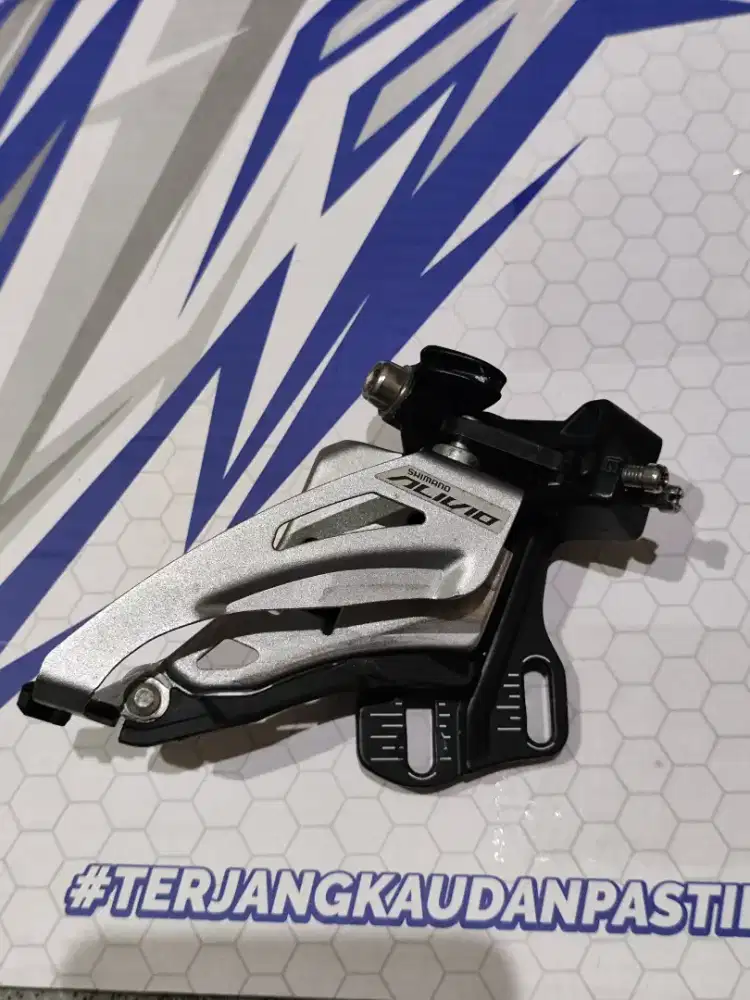 Fd shimano Alivio m4020 2speed direct mount