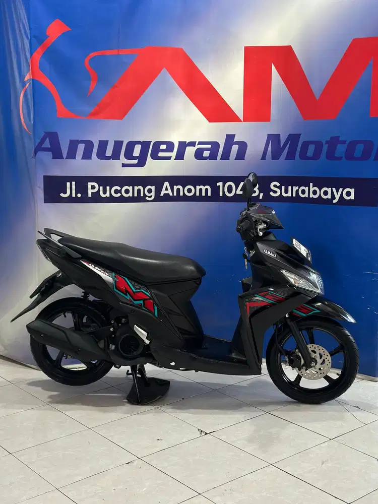Yamaha Mio M3 125cc Tahun 2023 Anugerah Motor Pucang