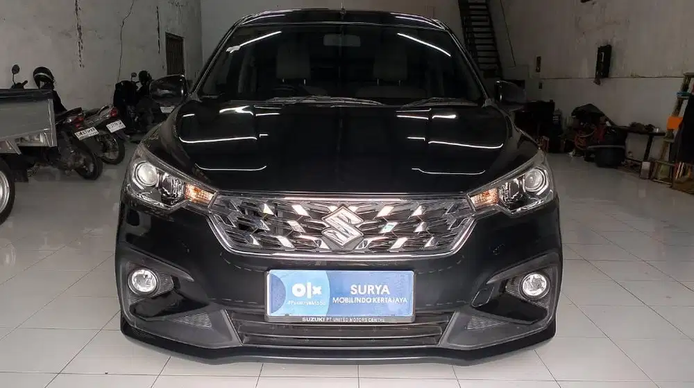 Suzuki Ertiga GL at 2024 Istimewa Full variasi tipe GX#SURYA MOBILINDO
