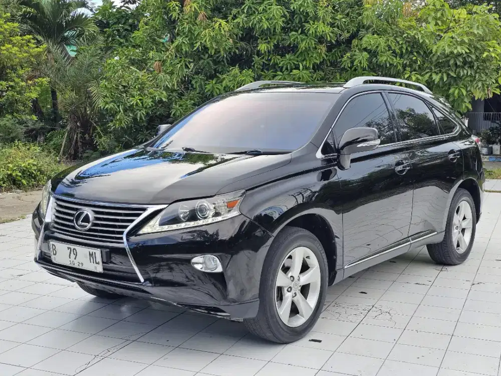 Lexus RX 270 tahun 2014