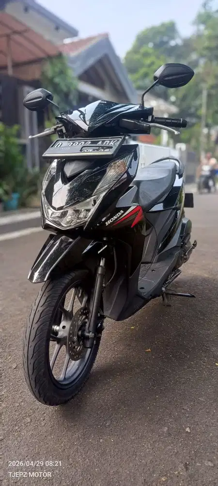 BEAT CBS KM 13RB LIKE NEW