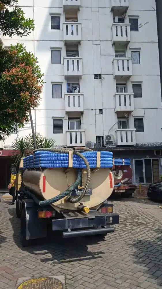 Sedot/Mampet WC Depok, Bogor, Sekitarnya