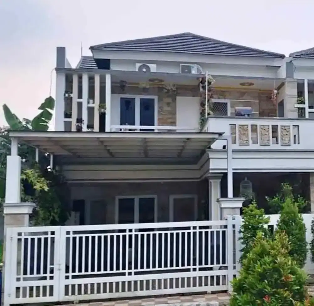 Dikontrakan rumah pribadi