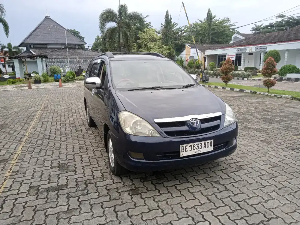 Toyota Kijang Innova