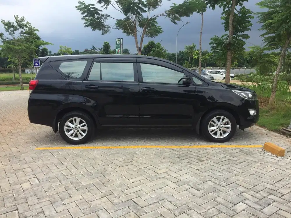 Innova reborn diesel 2020