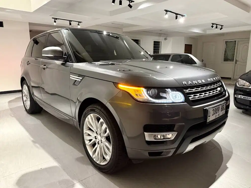RANGE ROVER SPORT AUTOBIOGRAPHY 2014 RANGE ROVER SPORT 2014 3.0SC L494