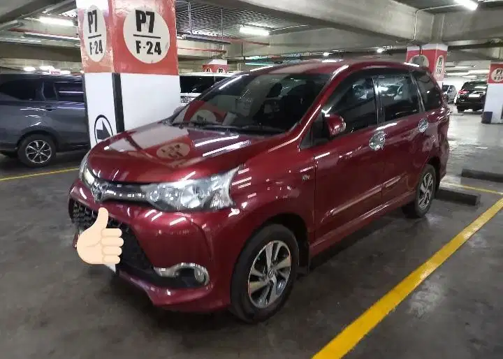 Toyota avanza veloz 1.5 manual 2016
