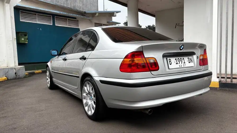 BMW E46 FACELIFT