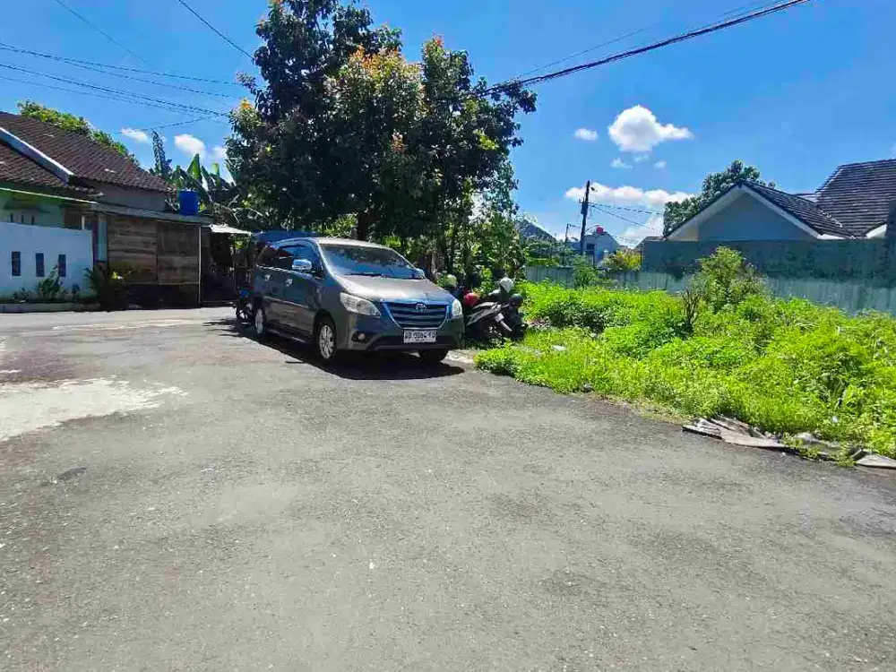 tanah dijual Kartasura