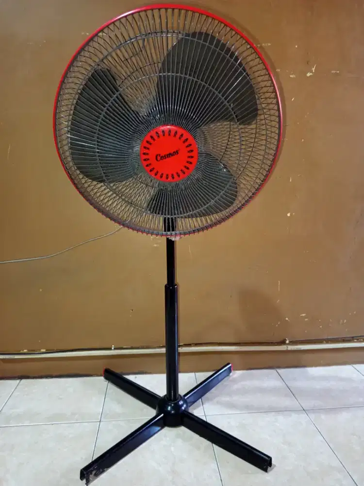 [ORIGINAL] Kipas Angin COSMOS 16 XDC