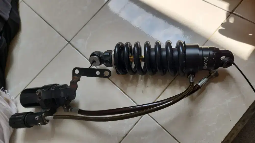 Shok Vnd tabung pisah