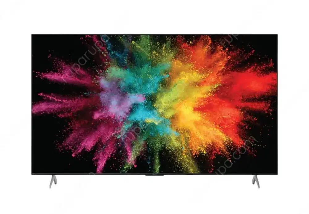 Sharp Qled Google TV 50 Inch 4K Spesial Promo
