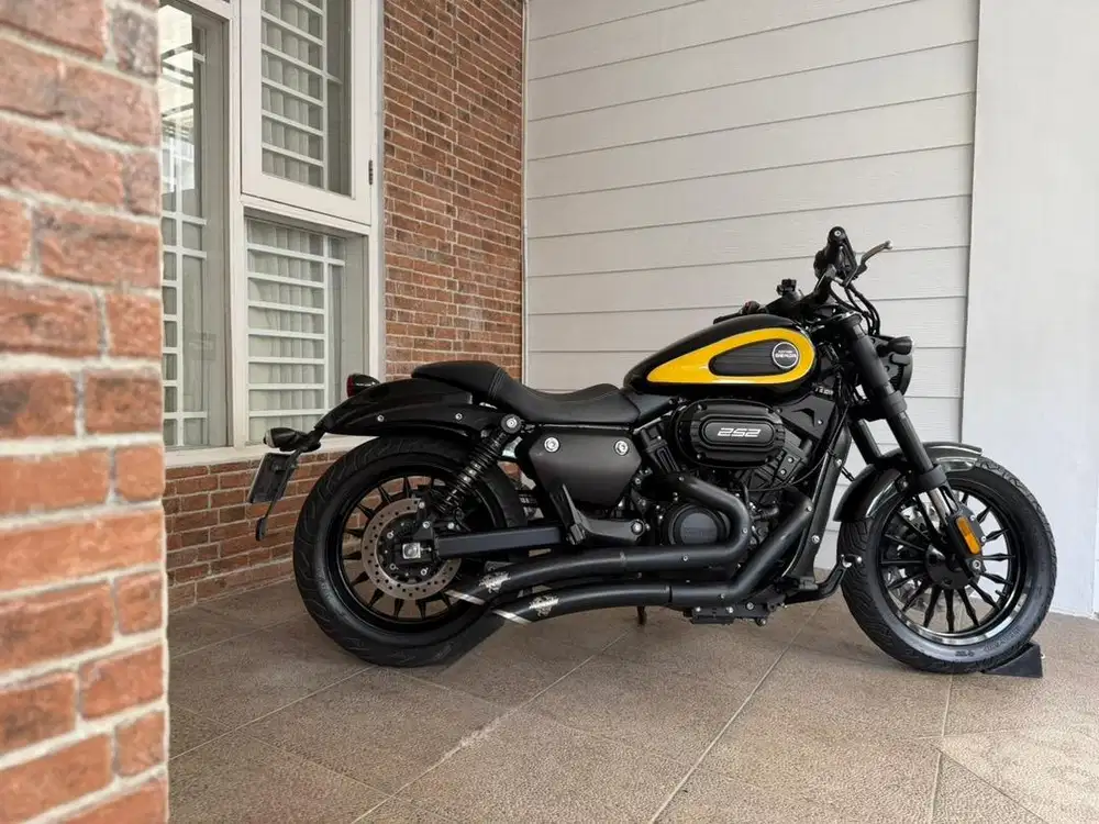 Keeway benda v252c 2024